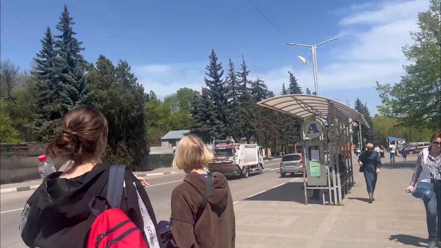 Поездка в Кисловодск, vlog смотреть онлайн