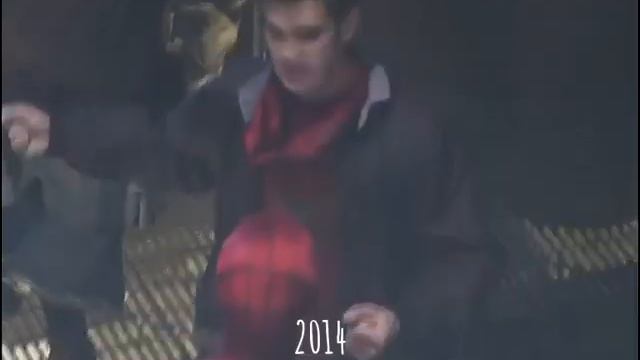 Evolution of Spider-Man Behind The Scenes смотреть онлайн