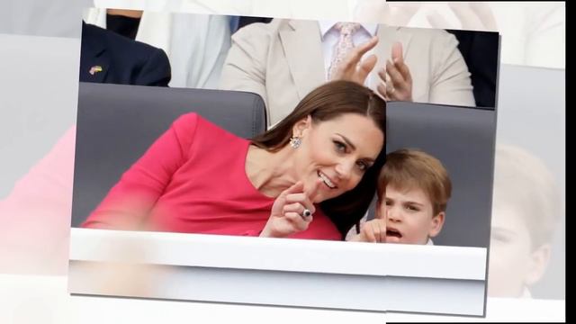 Prince Louis insolent avec Kate Middleton : comment Mike Tindall et le prince Charles l'ont calmé, смотреть онлайн