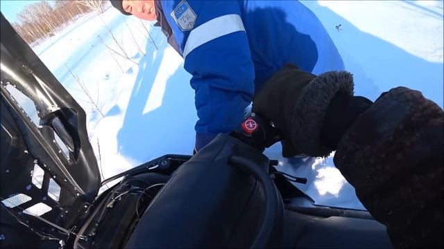 ТАЙГА ВАРЯГ ПРОПАЛА ИСКРА В ДАЛИ ОТ ДОМА смотреть онлайн