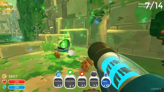 Slime Rancher - All Treasure Pods in Ancient Ruins смотреть онлайн