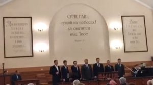 Вижу чудеса. Вокальный ансамбль г.Курска