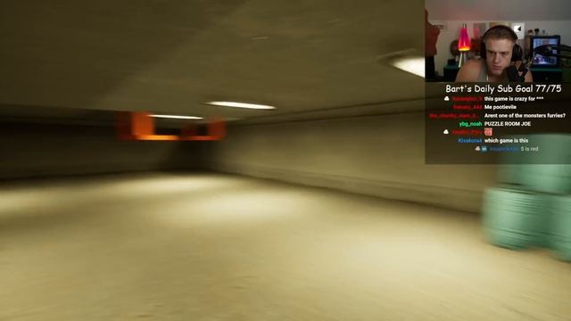 THERE'S A SPONGEBOB HORROR GAME?!?! смотреть онлайн