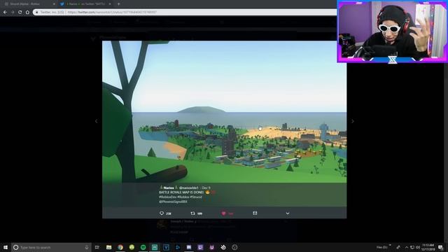 STRUCID: BATTLE ROYALE RELEASE DATE (Roblox) смотреть онлайн