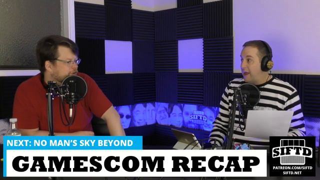 GameFace Episode 178: Gamescom 2019 Analysis смотреть онлайн