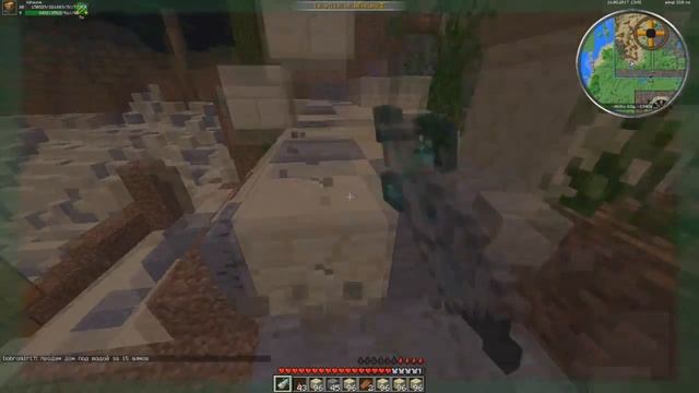 Minecraft-Galaxy - ГОРОД ОСУШЕН #1 (MARS). ТИПО LAST TASK смотреть онлайн