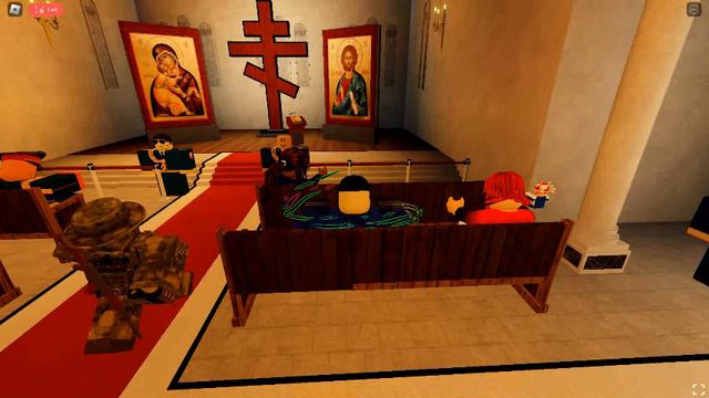 Что происходит в церкви когда пасха. по Г.Провинции смотреть онлайн