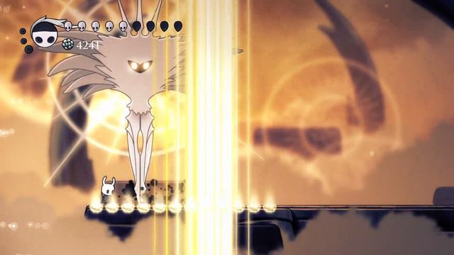 Hollow Knight ENDING | Hollow Knight (Sealed Vessel) + Radiance смотреть онлайн