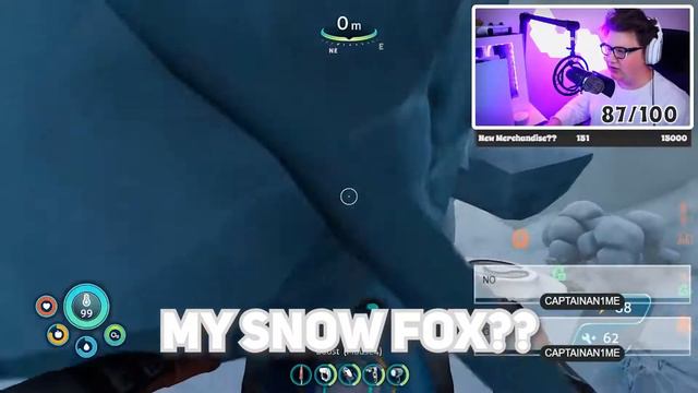 The Subnautica Below Zero *ENDING* Is MINDBLOWING!! смотреть онлайн