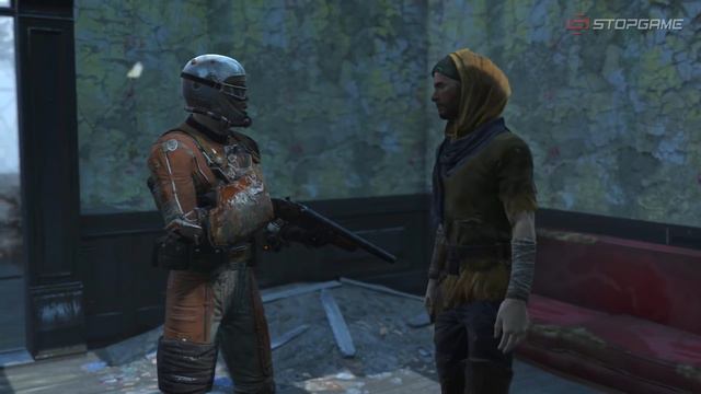 Инфакт от 17.02.2016 [игровые новости] - Fallout 4, Knights of the Old Republic, Unreal Engine 4... смотреть онлайн