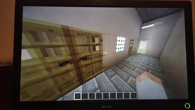 Minecraft: Старые лифты КМЗ 1979 года в Новокарпатской 16ти этажке серии 101 10. Обзор обоих лифтов смотреть онлайн