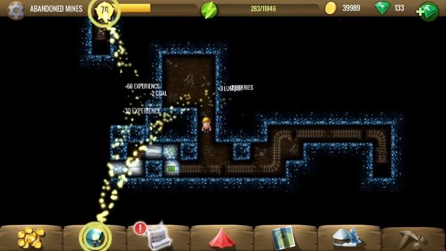 Abandoned Mines | Main Scandinavia #9 | Diggy's Adventure смотреть онлайн