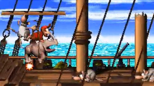 Donkey Kong Country Serie Test Codes смотреть онлайн