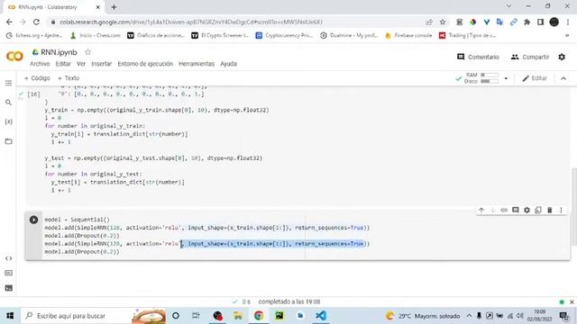 SimpleRNN, GRU y LSTM | ?Redes neuronales RECURRENTES python KERAS [2022] смотреть онлайн