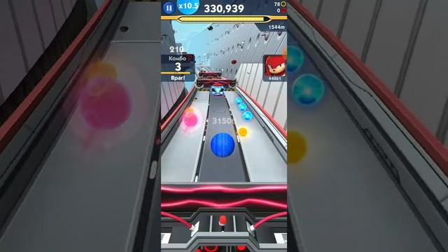 Обзор sonic dash 2 смотреть онлайн