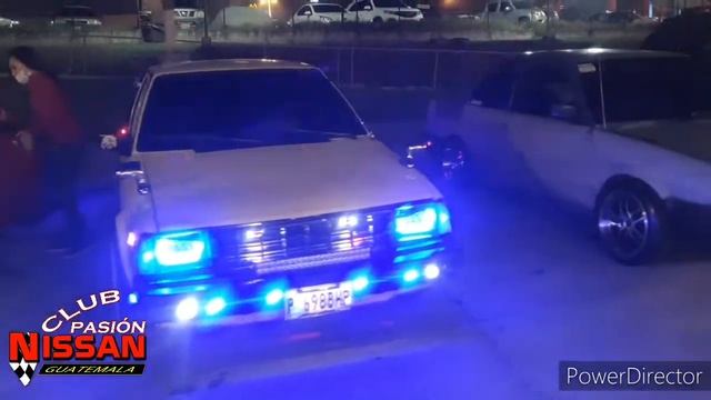 Club Pasión Nissan Guatemala Nissan pulsar NX b11 b12 y b13 смотреть онлайн