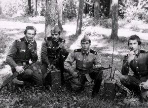 На волне моей памяти