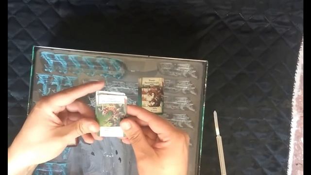 Zombicide: No Rest for the Wicked Unboxing смотреть онлайн
