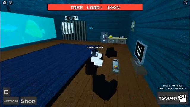 I found the mod's hideout! 😎|Roblox Ability wars смотреть онлайн