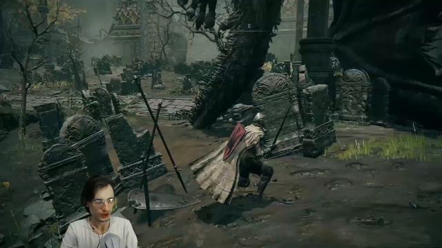 Годрик Сторукий ● Elden Ring #52 смотреть онлайн