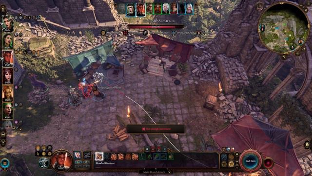 Baldur's Gate 3: Dark Urge Honour Run - Part 13 смотреть онлайн