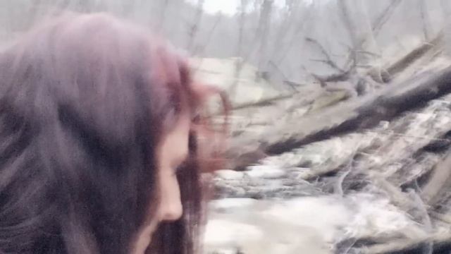 За тобою весна! ( Одиночный поход в весенний лес ! ) смотреть онлайн