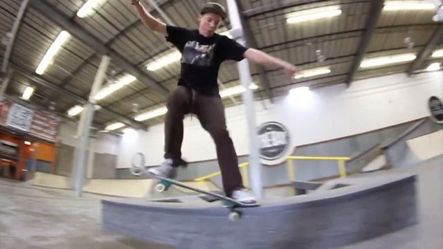 Clip of the day with Chris Andersen смотреть онлайн