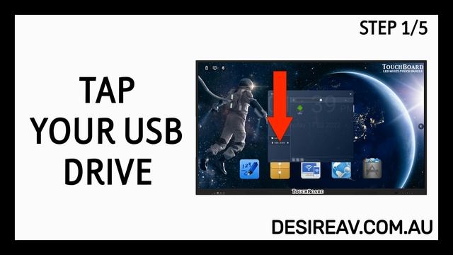 How To Copy VLC From Your Downloads Folder to USB Drive On Touchboard Xenon Pro (TBP-75-PRO-V4) смотреть онлайн