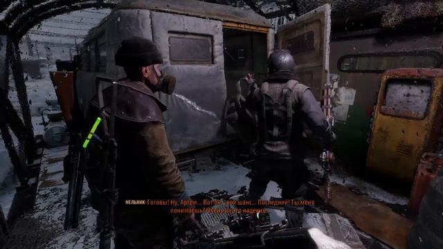 Прямой показ PS4 метро исход.Продолжение следует.Новосиб.Тайга,Артемка,стрельба. смотреть онлайн
