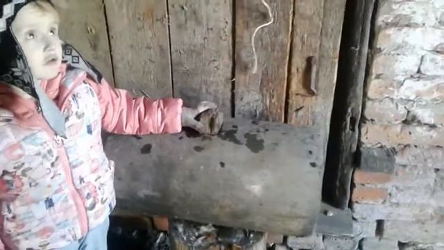 Старинная бочка для вина. Антиквариат смотреть онлайн