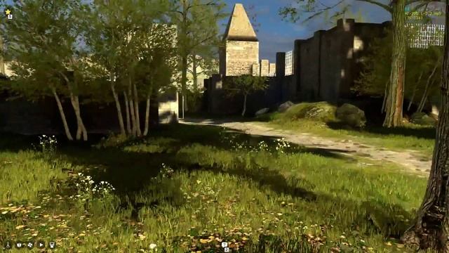 The Talos Principle Walkthrough (C5) Dumbwaiter Star