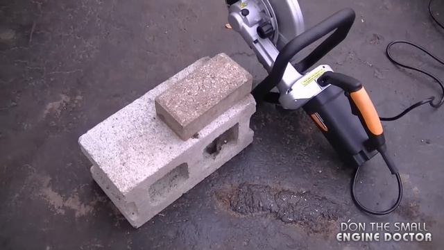 TOOL REVIEW - EVOLUTION Concrete Saw смотреть онлайн