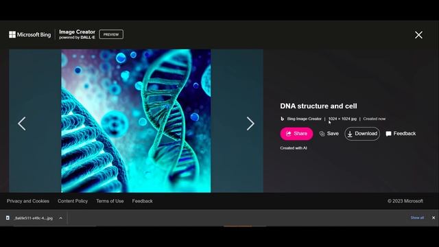 AI image generator | Biological Images | Basic Science Series смотреть онлайн