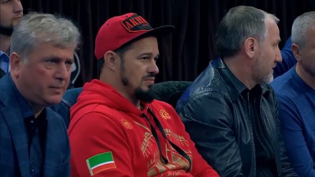 Диловар Давлатов vs. Алибек Ахазаев | Dilovar Davlatov vs. Alibek Akhazaev | ACB 23 смотреть онлайн