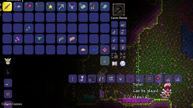 Terraria 1.4.4.9 How To Summon The Twins | Terraria 1.4.4.9 How To get Mechanical Eye смотреть онлайн
