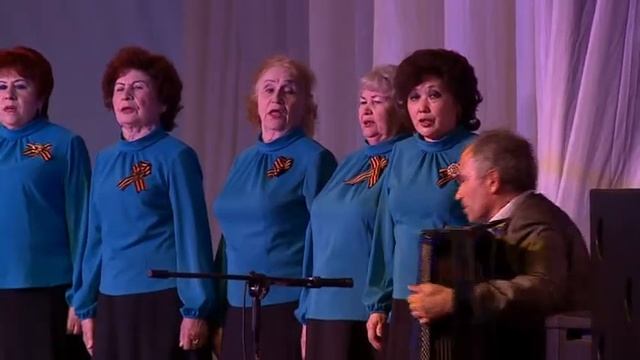 Народный ансамбль "Играй гармонь"- г.Барнаул смотреть онлайн