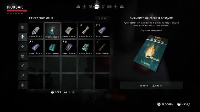 The Long Dark выживание PS4 смотреть онлайн