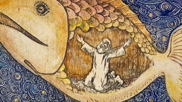 Он побывал внутри Кита. смотреть онлайн