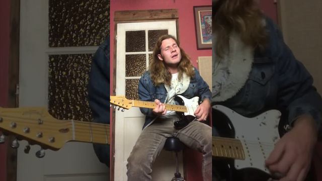 Wind Cries Mary // Jimi Hendrix & John Mayer Guitar Cover // Fender American Standard Stratocaster смотреть онлайн