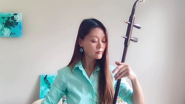 Cathy Erhu 101| |Erhu tutorial for beginner EP.6 How to vibrato on the erhu смотреть онлайн