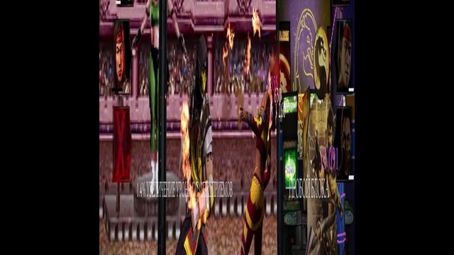 Mortal Kombat Mobile смотреть онлайн