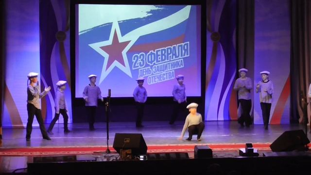 Хореографический ансамбль "Гармония" , "Яблочко" смотреть онлайн