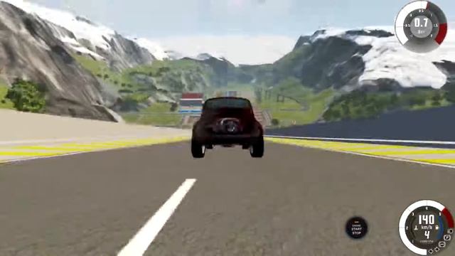 BeamNG.drive #1|LUIS FUENTES ARTS GAMES Gameplay|Walkthrough смотреть онлайн
