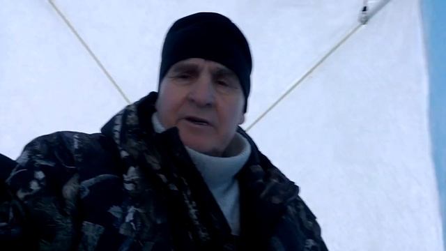 Зимняя рыбалка Озере Чаны смотреть онлайн
