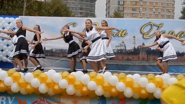 Твист "Лучинушка" Строгино www.mfest.ru смотреть онлайн