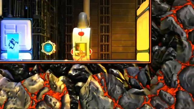 Splosion Man [ XBOX LIVE ARCADE ] смотреть онлайн