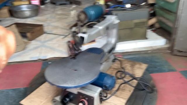 Đã Bán - Máy Cưa Lọng Chỉ Bàn RYOBI (TFE-450) смотреть онлайн