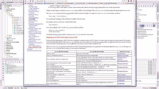 Let's Code Jumi #352: NIO.2 Migration (Part 2) смотреть онлайн