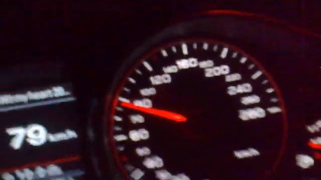 Acceleration 0 -100km/h Audi A5 3.0 TDi quattro смотреть онлайн