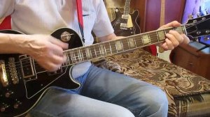 Уличная красотка-А. Новиков-(как играть на гитаре аккорды)